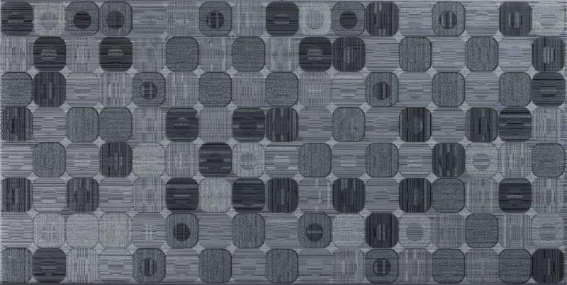 Colorker Edda Decor Pixel Grey 30.5x60.5