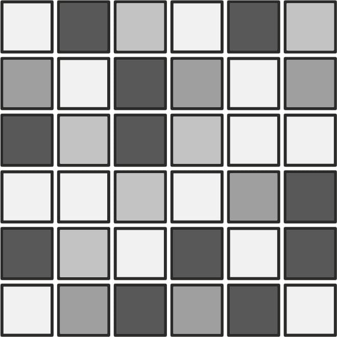 Colorker Lakeview Mosaico Mix 30x30