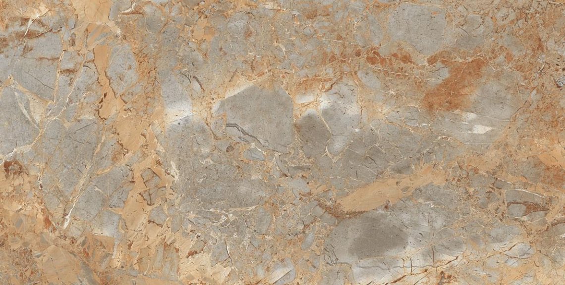 Colortile Saran Collin Camel  60x120