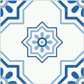 Craft Hall Azulejo 33 15x15