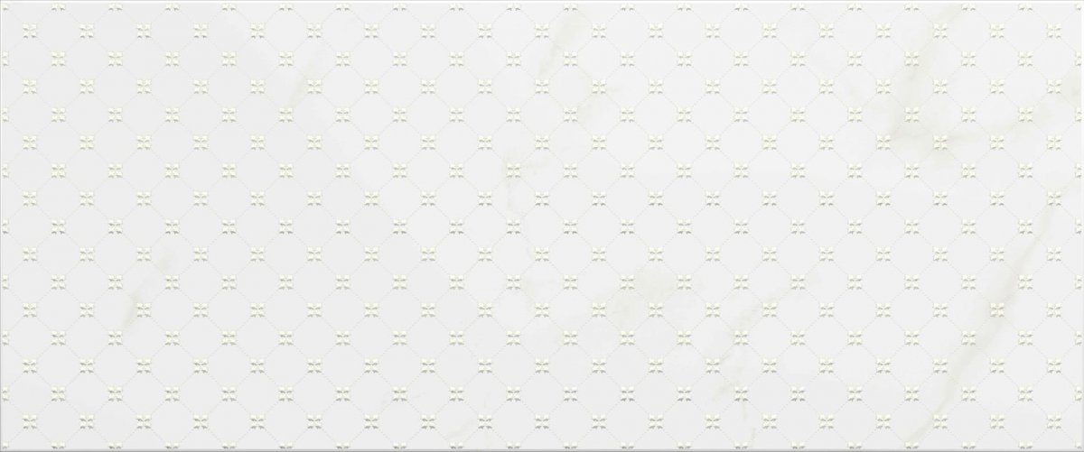 Creto Forza Stravero White 25x60