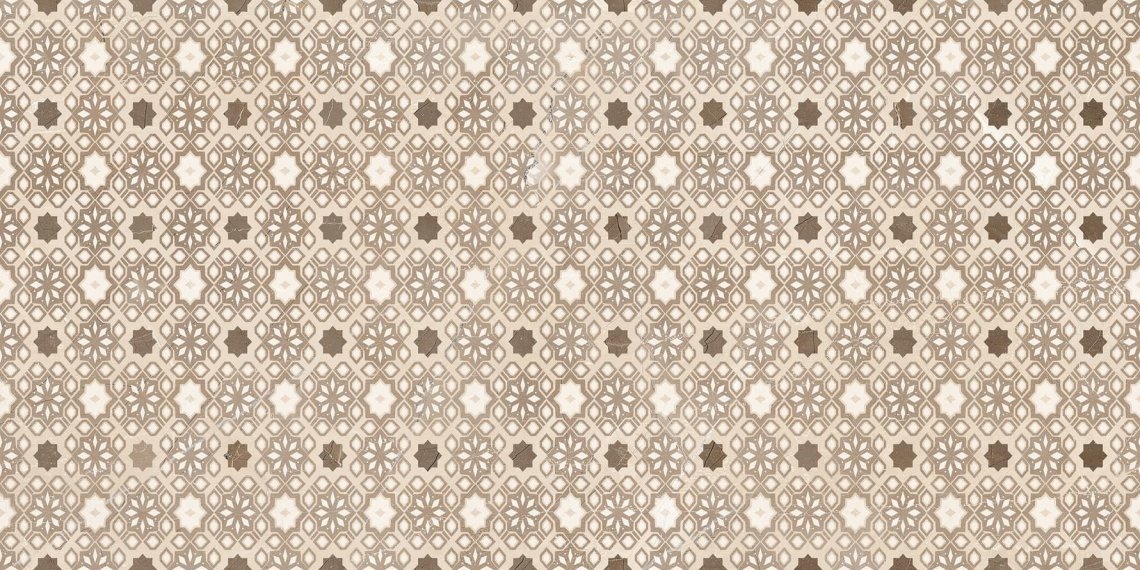 Cube Ceramica Mumbai R Coffee Cheks Decor 30x60