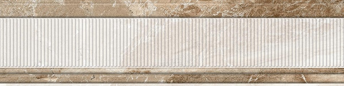 Cube Ceramica Napoli Border-1 7.5x30