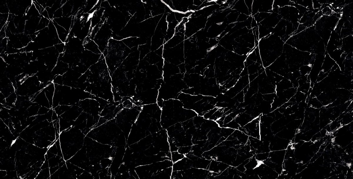 Cube Ceramica Porcelain Black Marble 60x120