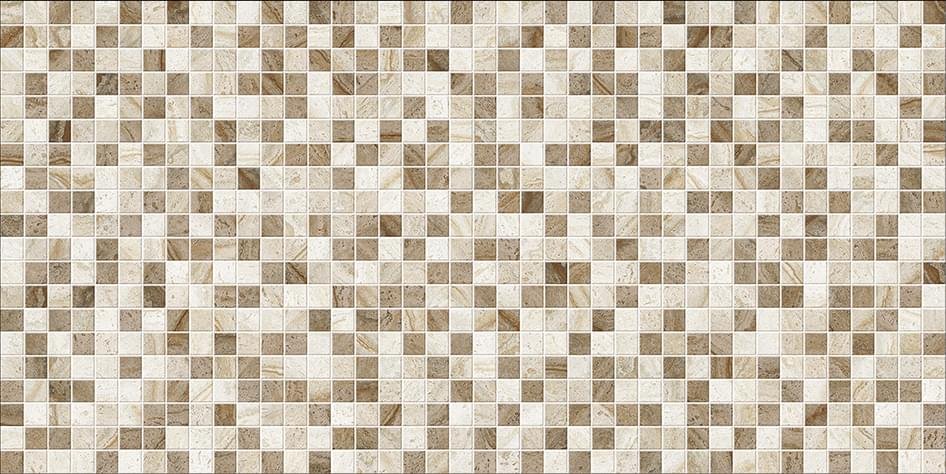 Cube Ceramica Samarkand Dark 25x50