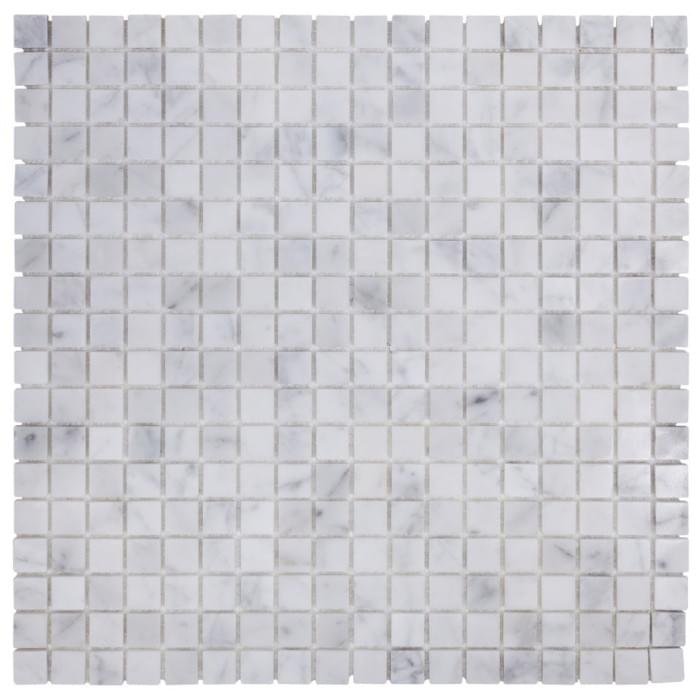 Dao Stone Mosaic Carrara 15x15 Polished 30x30