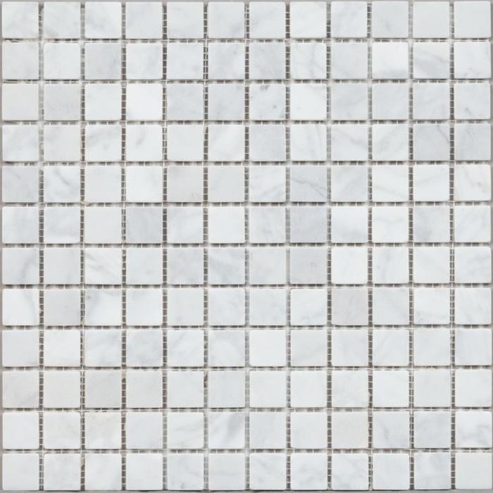 Dao Stone Mosaic Carrara 23x23 Vintage 30x30