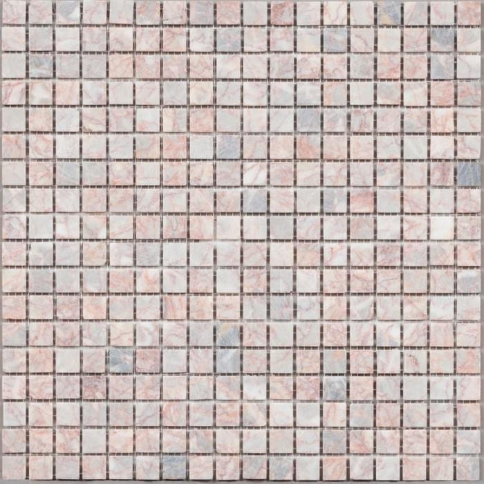 Dao Stone Mosaic Cream Jade 15x15 Vintage 30x30