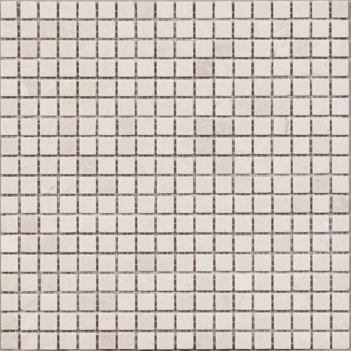 Dao Stone Mosaic Cream Marfil 15x15 Vintage 30x30