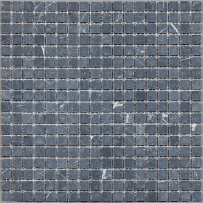 Dao Stone Mosaic Nero Marquina 15x15 Vintage 30x30