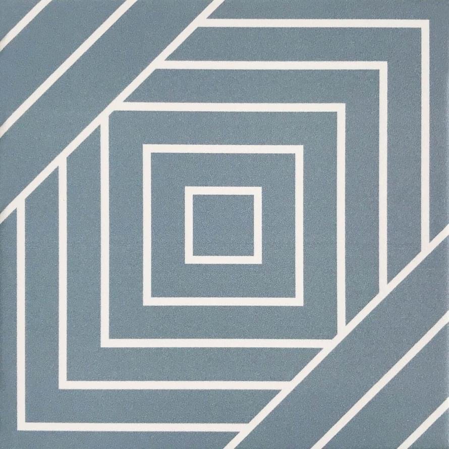 Decocer Tagia Blue 20x20