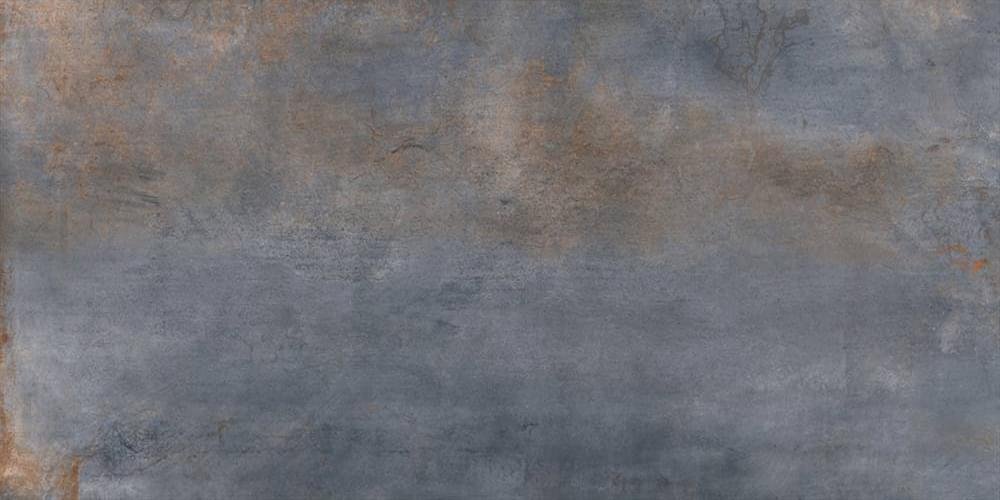 Decovita Sugar Effect Nickel Blue 60x120