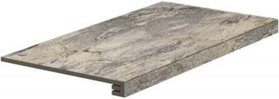 Del Conca Marble Edition 5 Invisible Gray Gradone Lin Rett 33x60