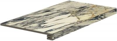 Del Conca Marble Edition 7 Breccia Capraia Gradone Lin Rett 33x60