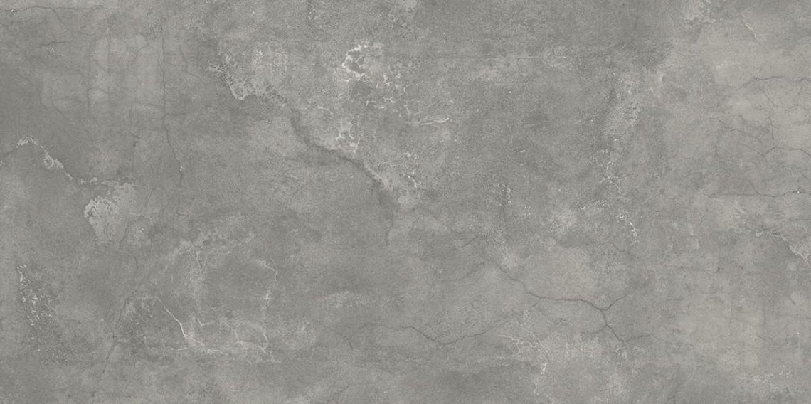 Diesel Solid Concrete Grey Sq. 60x120