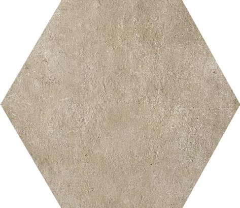 Dom Ceramiche Approach Taupe Esagona 34.6x40