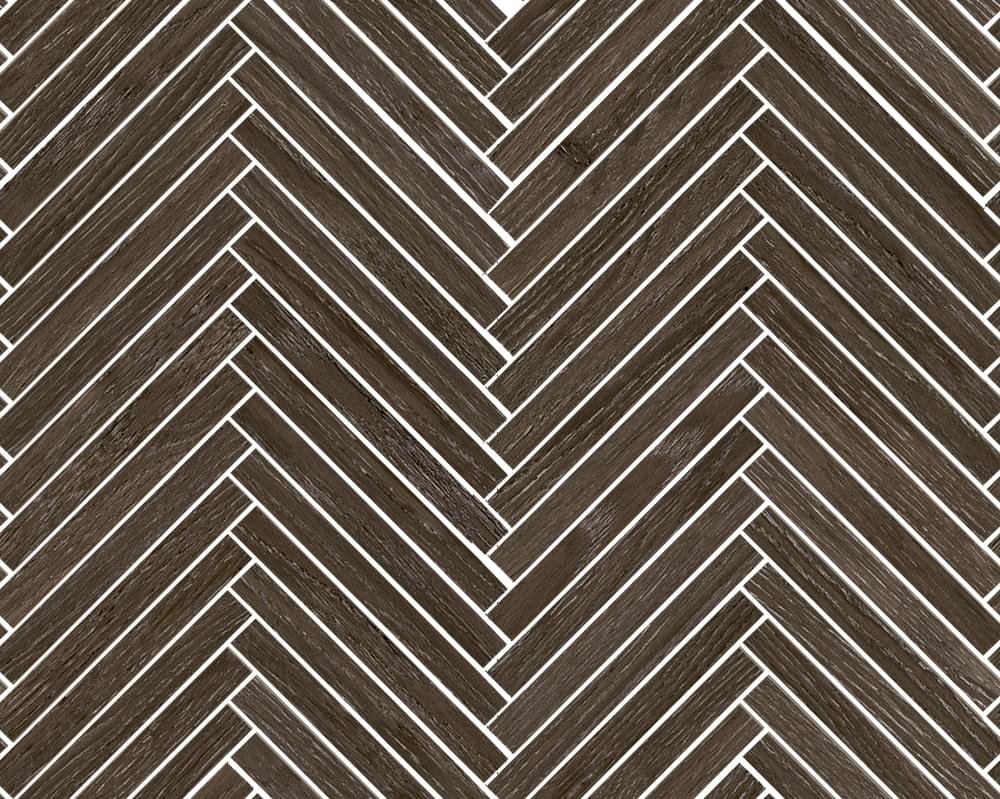 Dom Ceramiche Comfort W Chevron Smoke 29.1x33.1