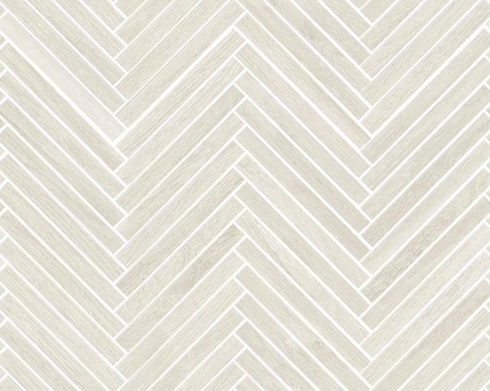 Dom Ceramiche Comfort W Chevron White 29.1x33.1