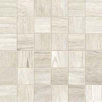 Dom Ceramiche Craftsman Wood White Mix 33.3x33.3