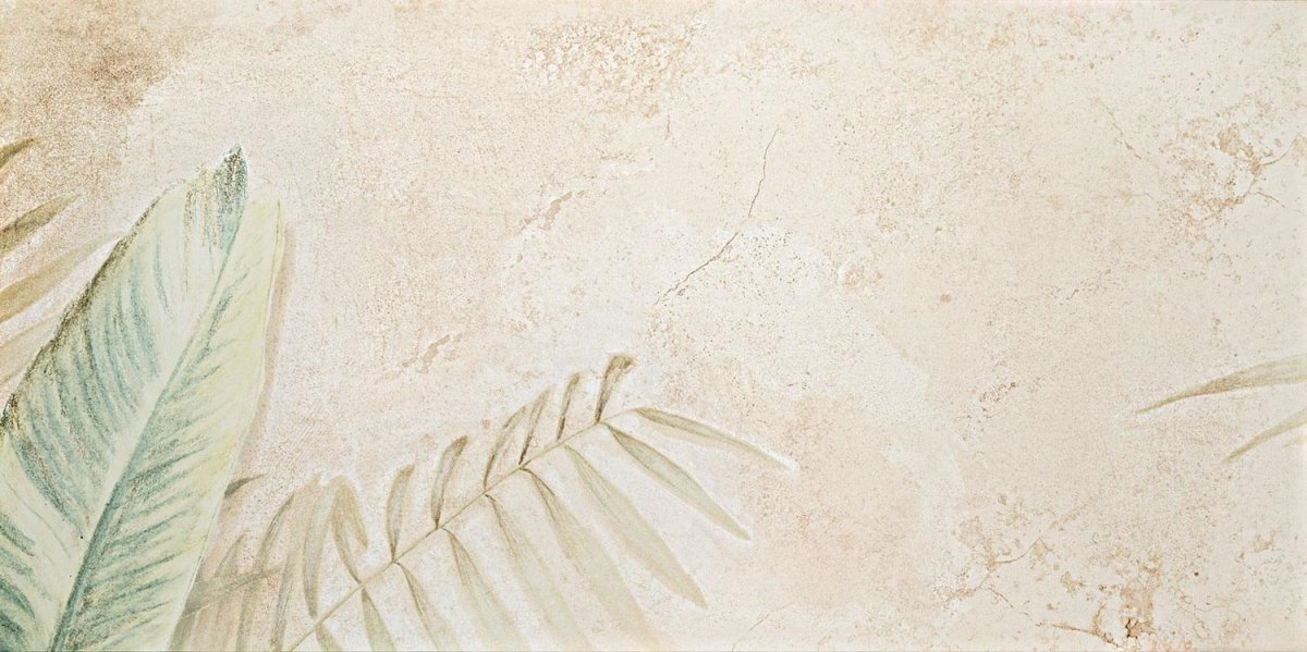 Domino Ceramika Alabaster Shine Element 4 Leaves B 59.8x119.8