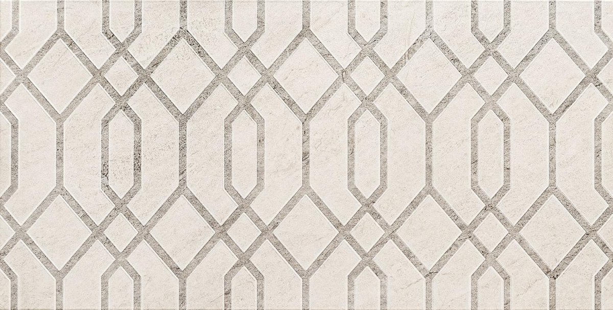 Domino Ceramika Enduria Decor Modern Grey 30.8x60.8