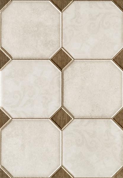 Domino Ceramika Magnetia Decor Patchwork 25x36