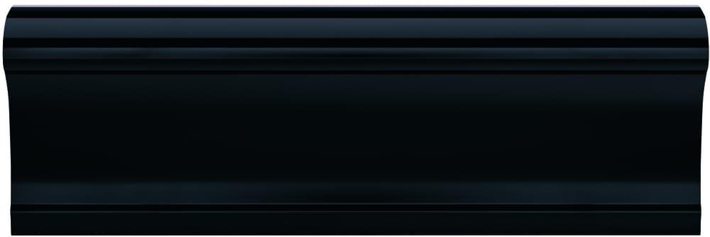 Dune Atelier Listel Black Glossy 5x15