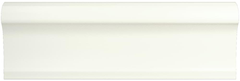 Dune Atelier Listel White Matt 5x15