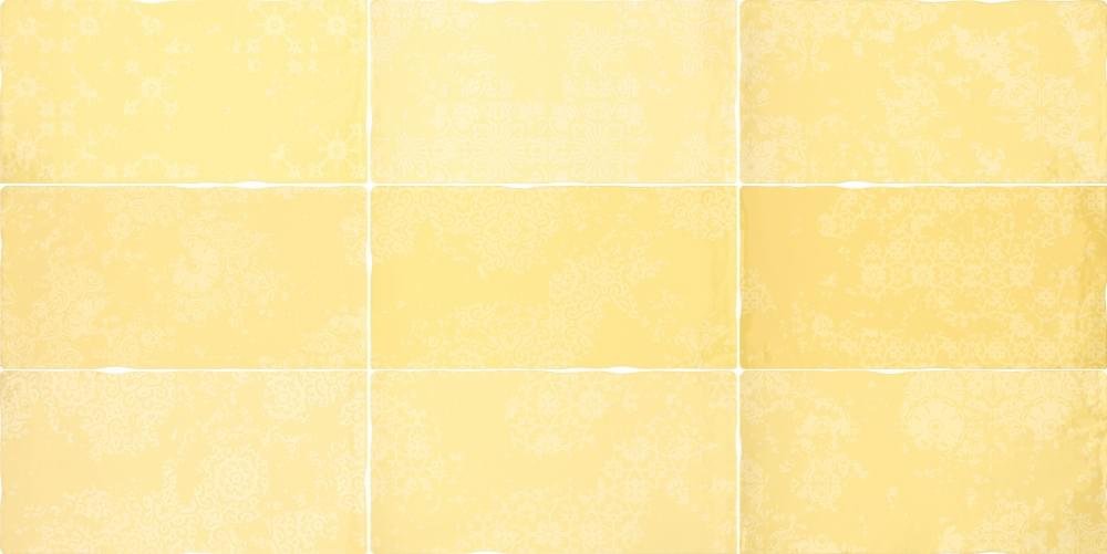 Dune Barro Decor Mustard 12.5x25