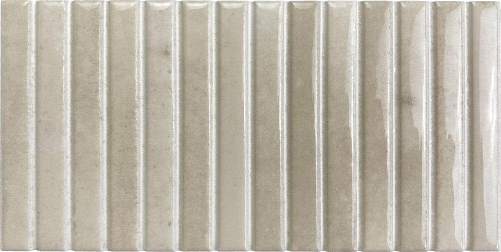 Dune Kit-Kat Mosaic Ivory Glossy 11.5x23.1