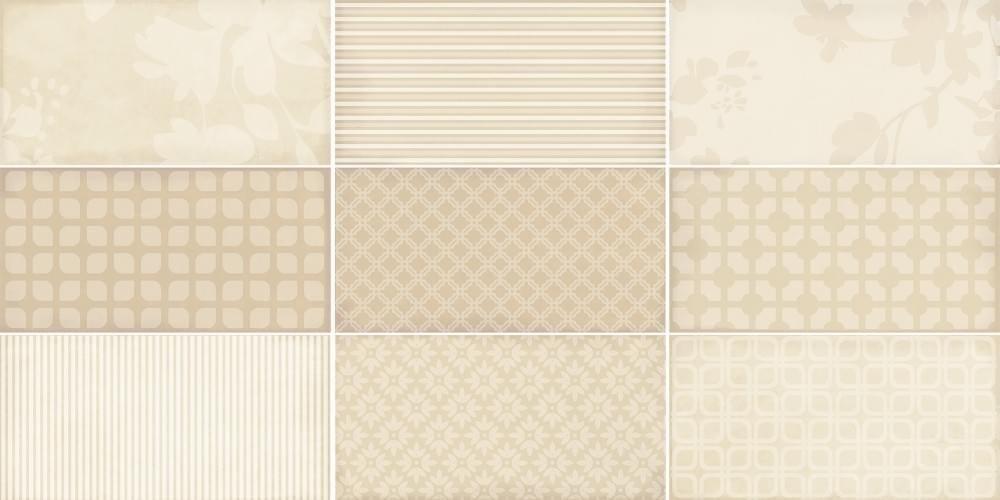 Dune Lumiere Decor Caramel 12.5x25