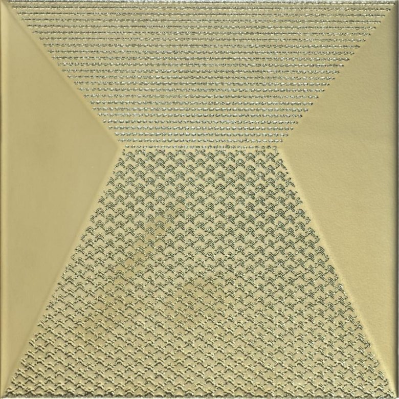 Dune Shapes 1 Japan Gold 25x25