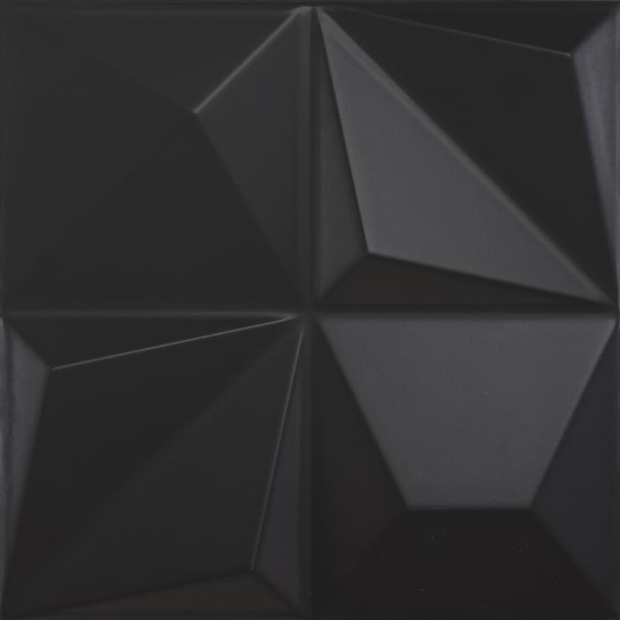 Dune Shapes 1 Multishapes Black 25x25