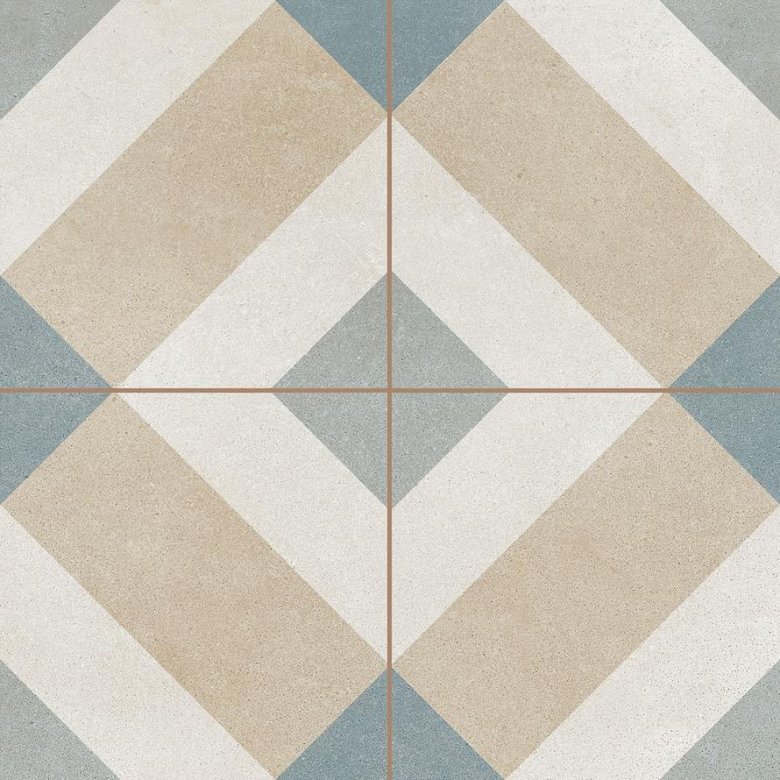 Dvomo Timeless Geometric 45x45