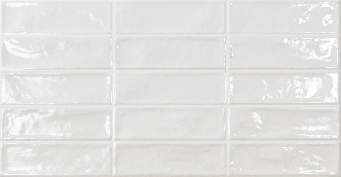 Ecoceramic Pool White 31.6x60