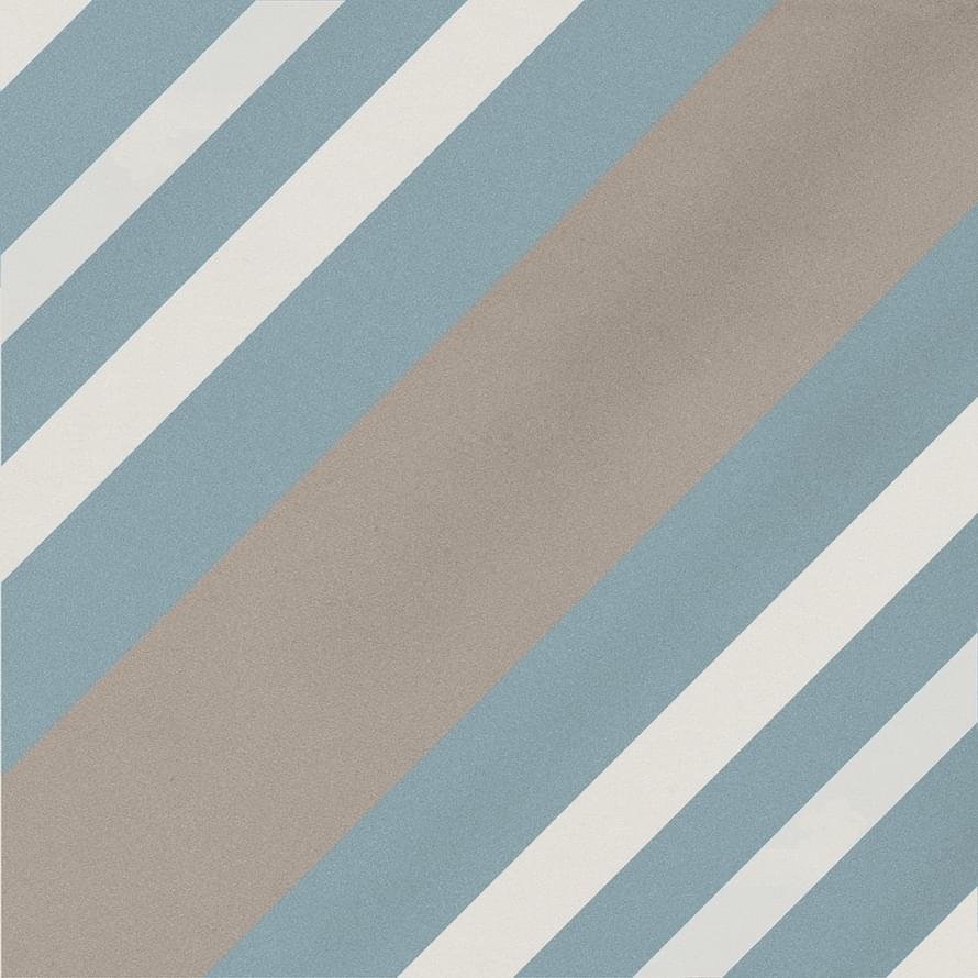 Elios Deco Anthology Geo A Light Blue 20x20