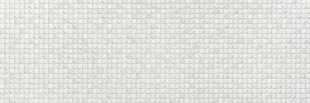 Emigres Hardy Mosaic Blanco Rect 25x75