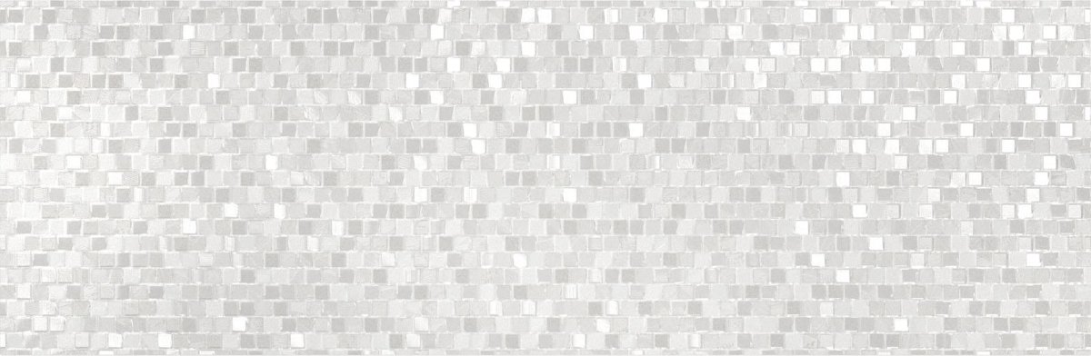 Emigres Hit Mosaico Blanco R 25x75