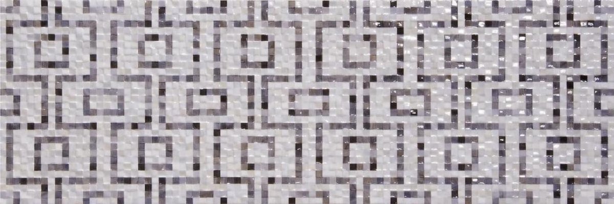 Emigres Mosaic Aranjuez Gris 20x60