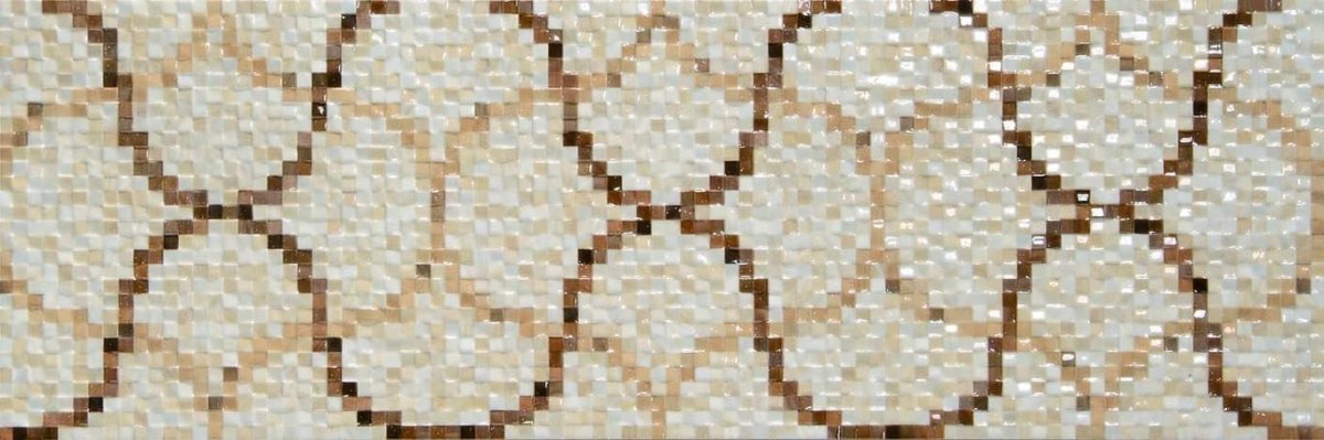 Emigres Mosaic Oriente 20x60