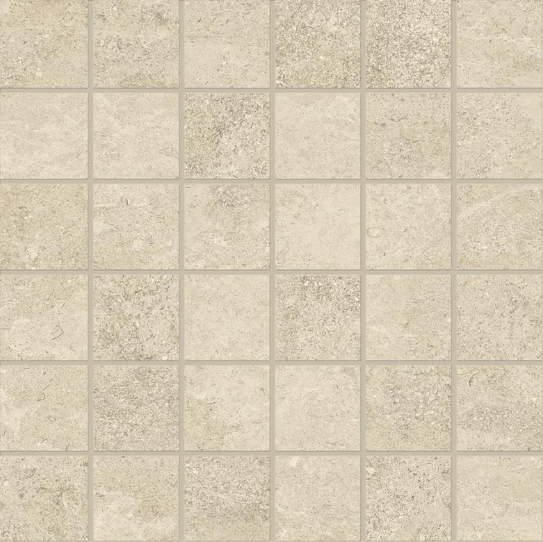 Emil Ceramica Landscape Mosaico 5x5 Sabbia Siltech 30x30