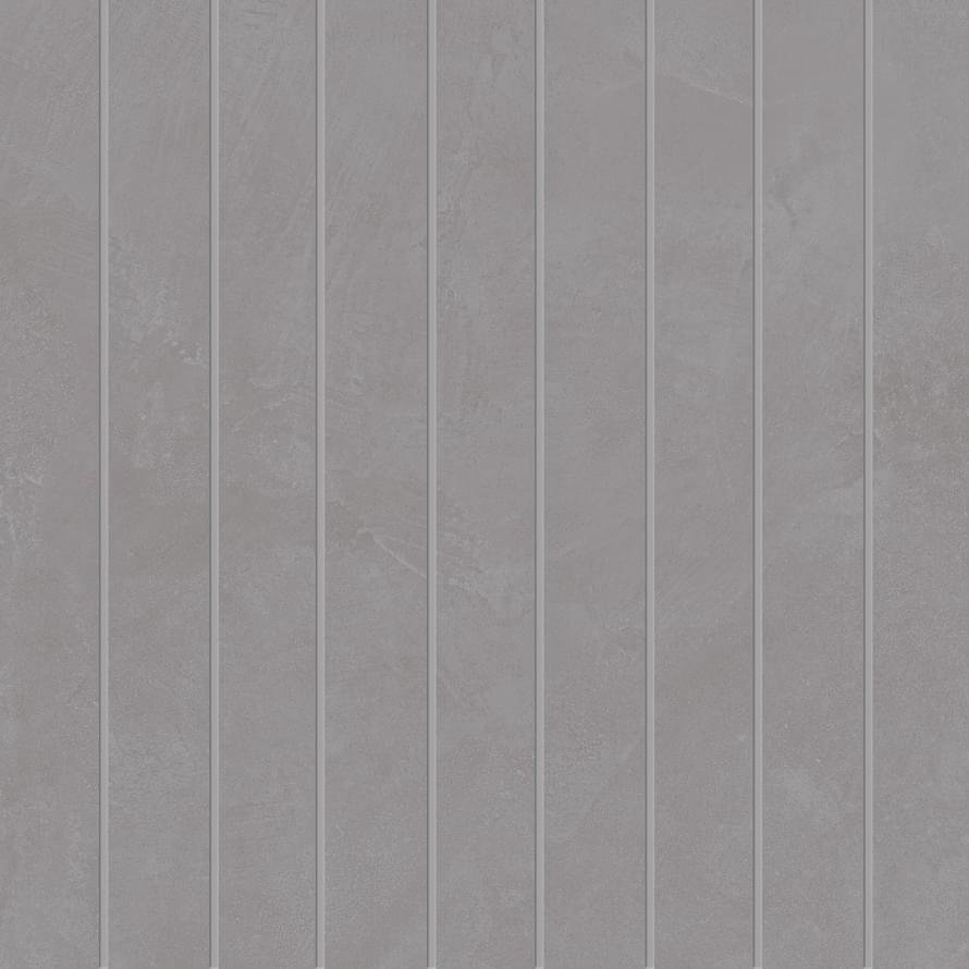 Emil Ceramica Totalook Mosaico Sequenza Grigio Naturale 30x30