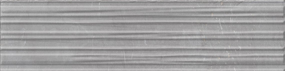 Emil Ceramica Tracce Decoro Rail 3D Grey 15x60