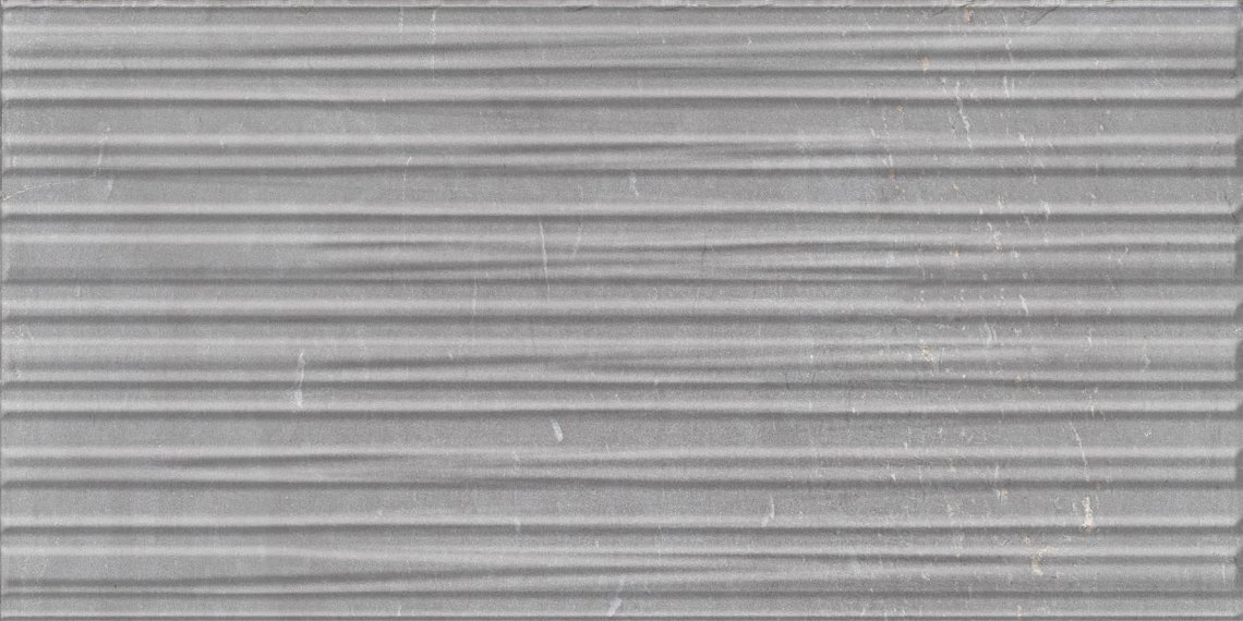 Emil Ceramica Tracce Decoro Rail 3D Grey 30x60