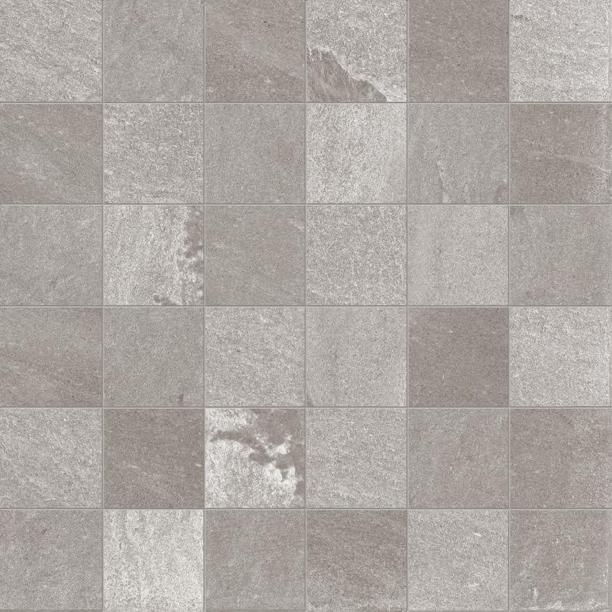 Emil Ceramica Tracce Mosaico 5x5 Taupe 30x30