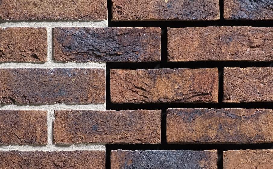 Engels Handform Koper Roodbont Df Плитка 6.6x21.5