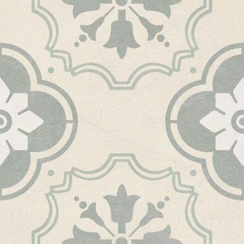 Ennface Pattern Corsica Lotus 20x20