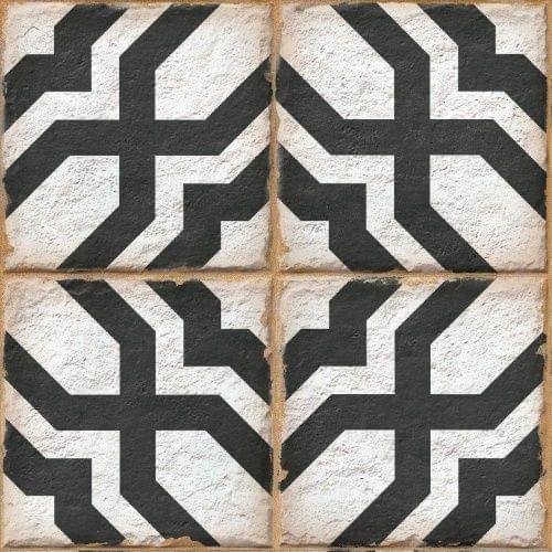 Ennface Pattern Morocco Beige 20x20