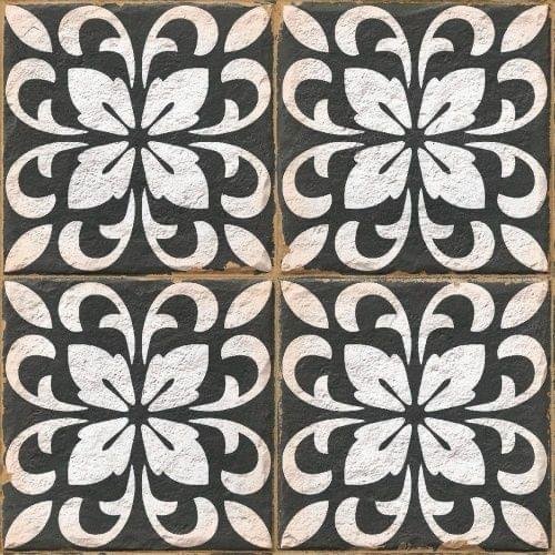 Ennface Pattern Morocco Rich 20x20