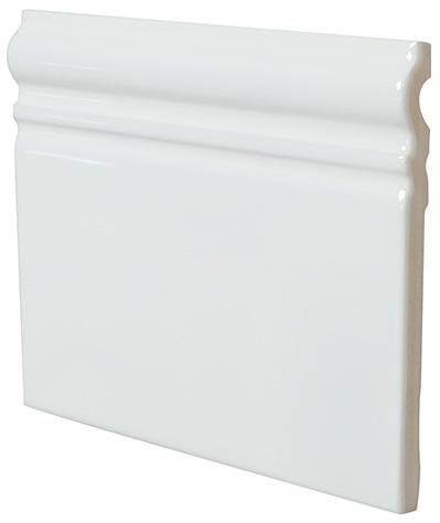 Equipe Evolution Inmetro Skirting Blanco Brillo 15x15